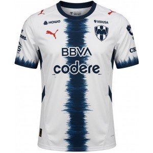 Camisa II Monterrey 2026 2027 Puma oficial 