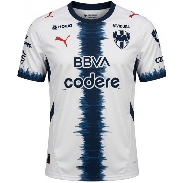 Camisa II Monterrey 2026 2027 Puma oficial 