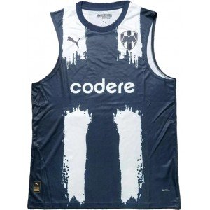 Camisa Regata I Monterrey 2025 Puma oficial