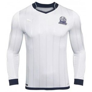 Camisa oficial Puma Monterrey 2020 2021 edição 75 anos manga comprida