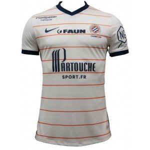 Camisa II Montpellier 2021 2022 Away 