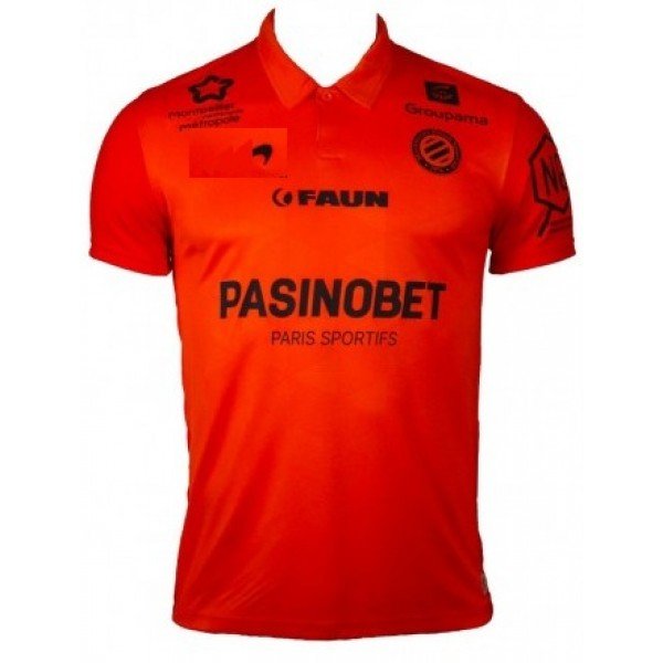 Camisa Montpellier 2020 2021 II Away jogador