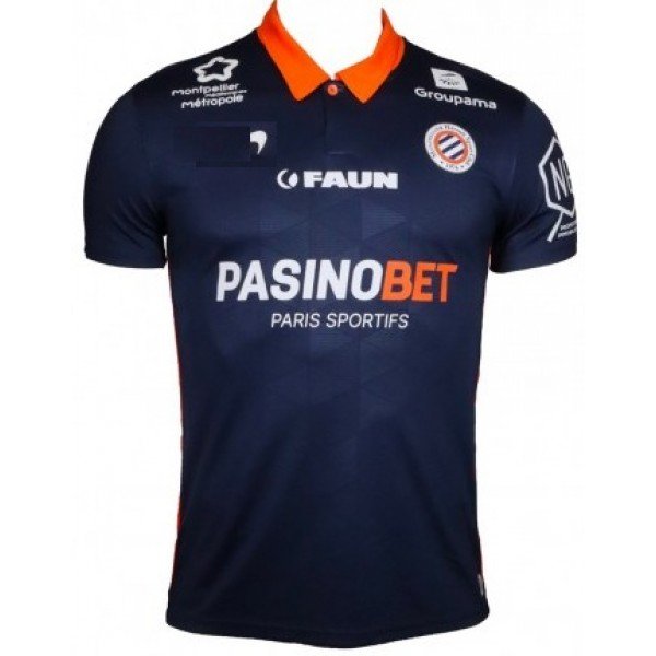 Camisa Montpellier 2020 2021 I Home jogador