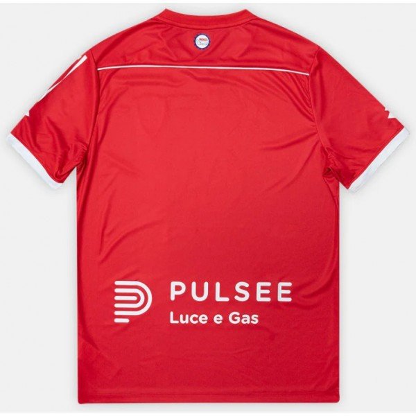 Camisa I Monza 2023 2024 Lotto oficial 