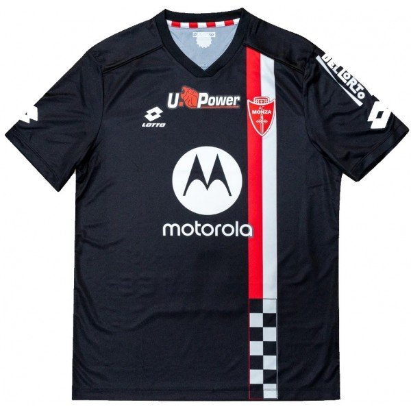 Camisa III Monza 2023 2024 Lotto oficial 
