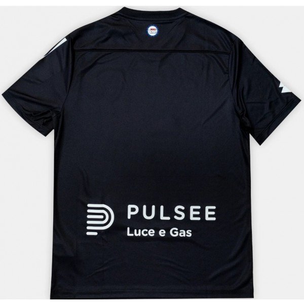 Camisa III Monza 2023 2024 Lotto oficial 