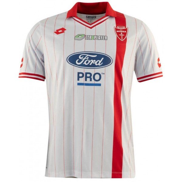 Camisa II Monza 2025 2026 Lotto oficial 