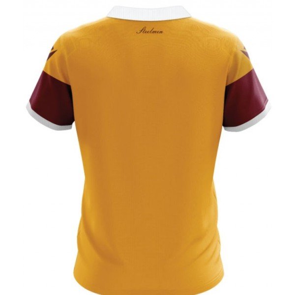Camisa I Motherwell 2020 2021 Macron oficial Camisa I Motherwell 2020 2021 Macron oficial
