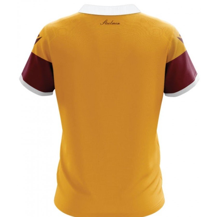 Camisa I Motherwell 2020 2021 Macron oficial Camisa I Motherwell 2020 2021 Macron oficial