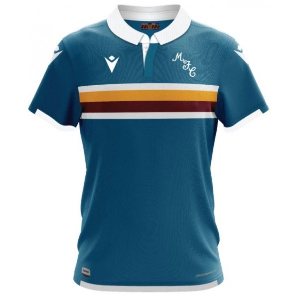 Camisa II Motherwell 2020 2021 Macron oficial