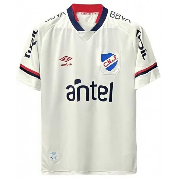 Camisa I Nacional de Montevideo 2023 Umbro Oficial