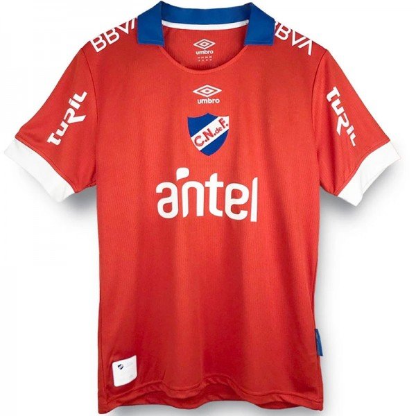 Camisa II Nacional de Montevideo 2022 Umbro Oficial