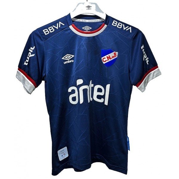Camisa II Nacional de Montevideo 2023 Umbro Oficial