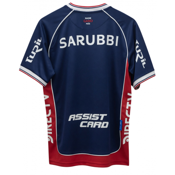 Camisa Goleiro I Nacional de Montevideo 2026 Umbro Oficial