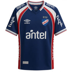 Camisa Goleiro I Nacional de Montevideo 2026 Umbro Oficial