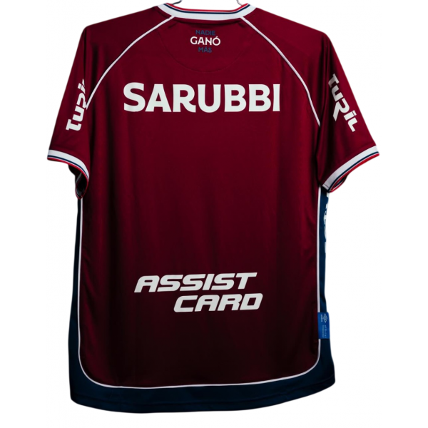 Camisa Goleiro II Nacional de Montevideo 2026 Umbro Oficial