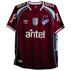 Camisa Goleiro II Nacional de Montevideo 2026 Umbro Oficial