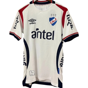 Camisa I Nacional de Montevideo 2025 Umbro Oficial