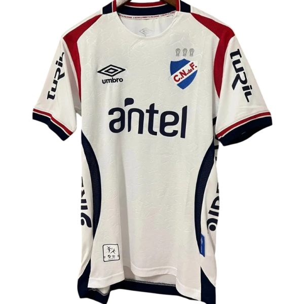 Camisa I Nacional de Montevideo 2025 Umbro Oficial
