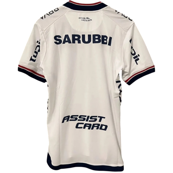 Camisa I Nacional de Montevideo 2025 Umbro Oficial