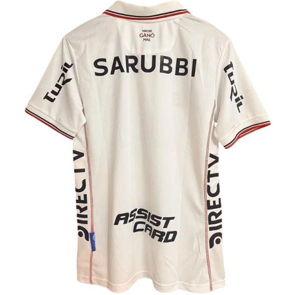 Camisa I Nacional de Montevideo 2026 Umbro oficial 