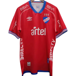Camisa II Nacional de Montevideo 2025 Umbro oficial 