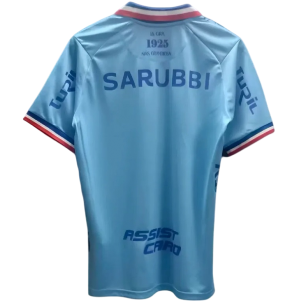 Camisa IV Nacional de Montevideo 2025 Umbro oficial 