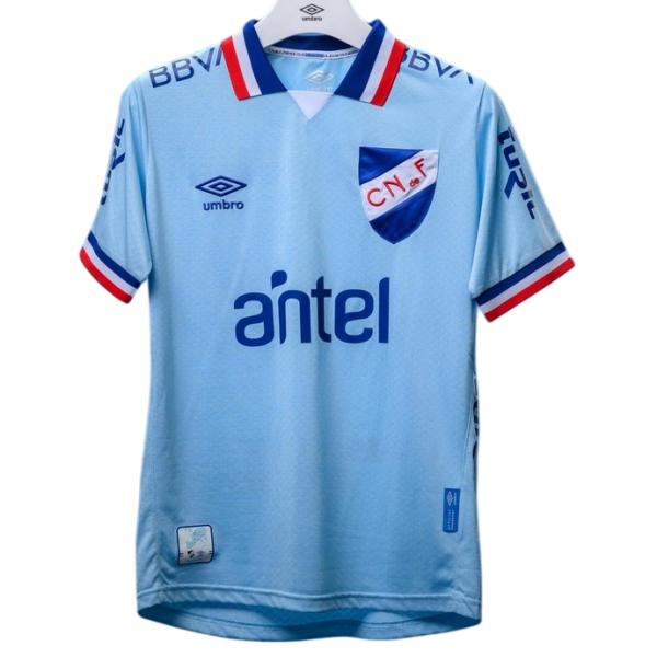 Camisa IV Nacional de Montevideo 2025 Umbro oficial 
