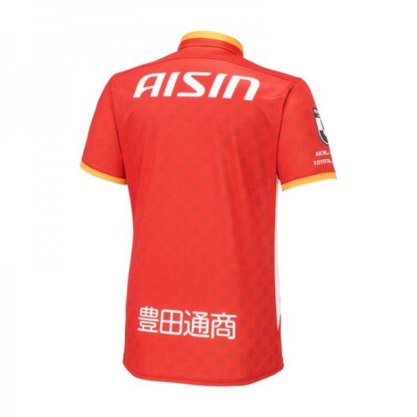 Camisa I Nagoya Grampus 2023 Mizuno oficial  Camisa I Nagoya Grampus 2023 Mizuno oficial