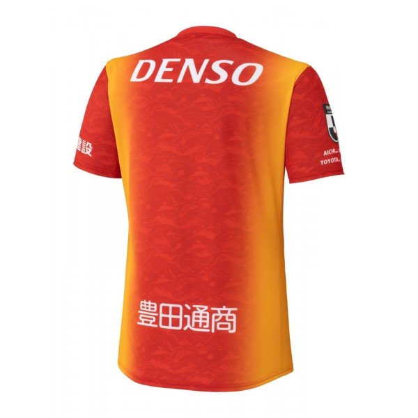 Camisa I Nagoya Grampus 2026 Mizuno oficial Camisa I Nagoya Grampus 2026 Mizuno oficial