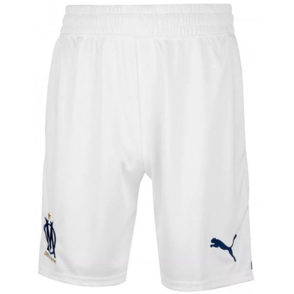 Calção I Olympique de Marseille 2022 2023 Puma oficial Calção I Olympique de Marseille 2022 2023 Puma oficial