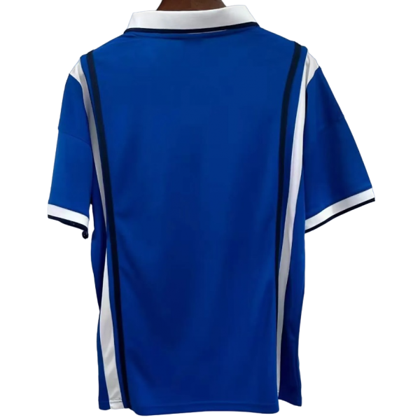 Camisa I Napoli 1997 1998 Home retro 