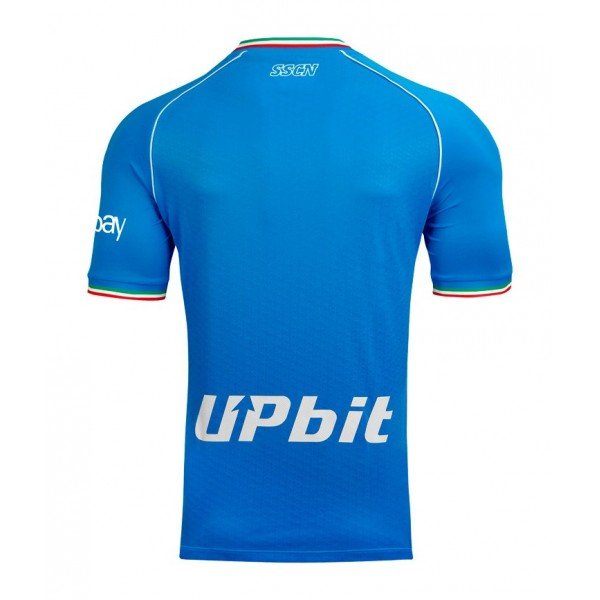 Camisa I Napoli 2023 2024 EA7 oficial 