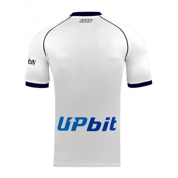 Camisa II Napoli 2023 2024 EA7 oficial 