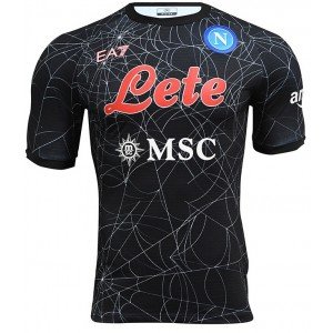 Camisa Napoli 2021 2022 EA7 oficial Halloween 