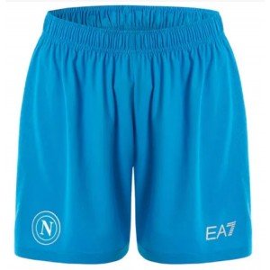 Calção II Napoli 2025 2026 EA7 oficial 