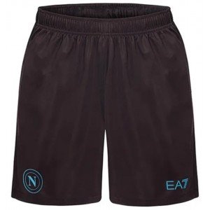 Calção III Napoli 2025 2026 EA7 oficial Calção III Napoli 2025 2026 EA7 oficial