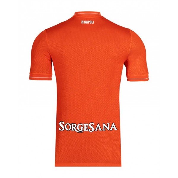 Camisa Goleiro I Napoli 2025 2026 EA7 oficial Camisa Goleiro I Napoli 2025 2026 EA7 oficial