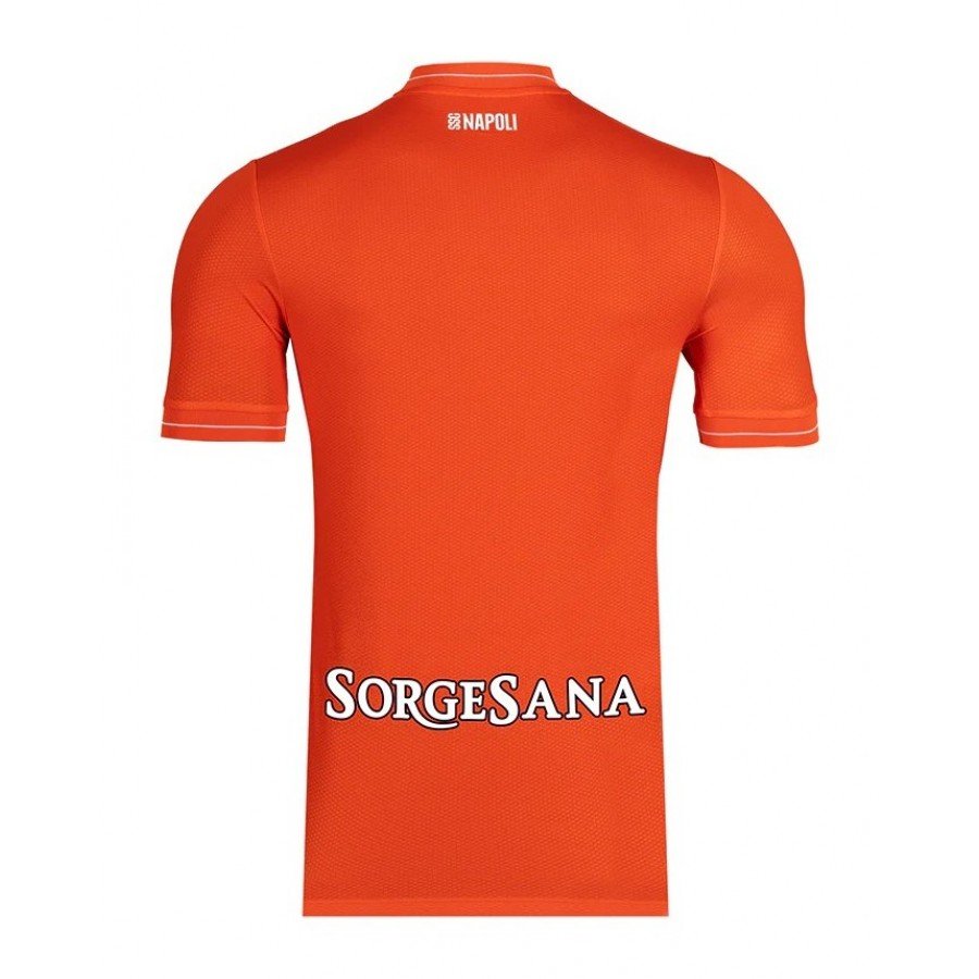 Camisa Goleiro I Napoli 2025 2026 EA7 oficial Camisa Goleiro I Napoli 2025 2026 EA7 oficial