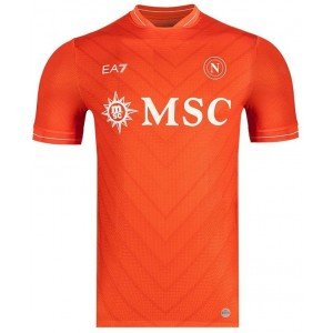 Camisa Goleiro I Napoli 2025 2026 EA7 oficial 