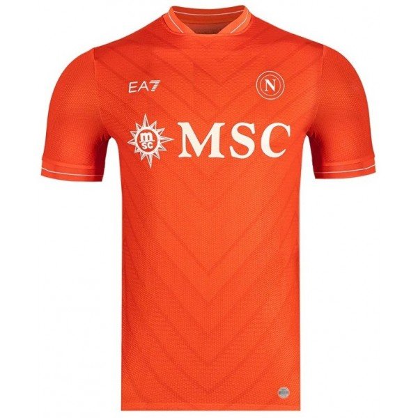 Camisa Goleiro I Napoli 2025 2026 EA7 oficial 