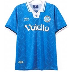 Camisa I Napoli 1993 1994 Umbro retro 