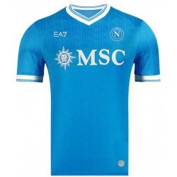 Camisa I Napoli 2025 2026 EA7 oficial 