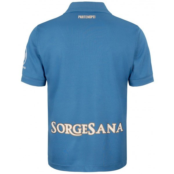 Camisa I Napoli 2026 2027 EA7 oficial Camisa I Napoli 2026 2027 EA7 oficial