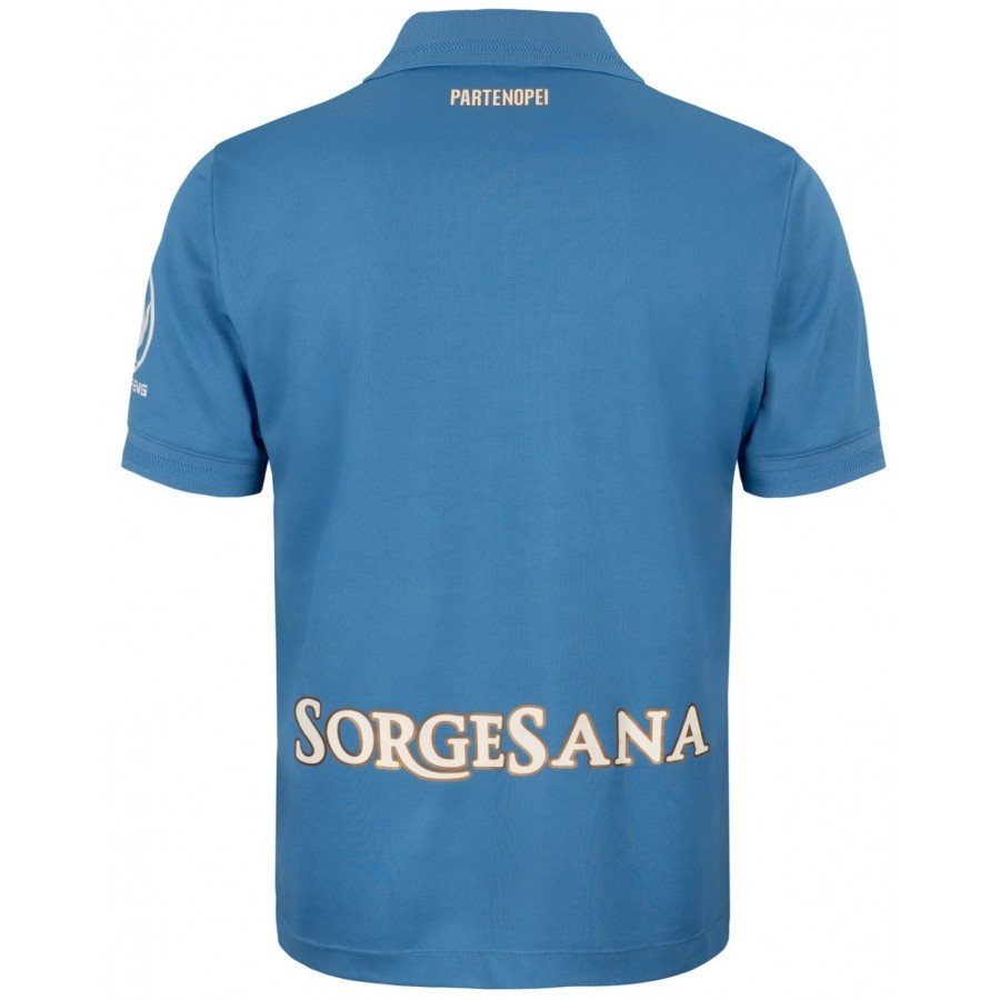 Camisa I Napoli 2026 2027 EA7 oficial Camisa I Napoli 2026 2027 EA7 oficial