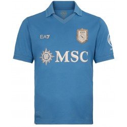 Camisa I Napoli 2026 2027 EA7 oficial Camisa I Napoli 2026 2027 EA7 oficial