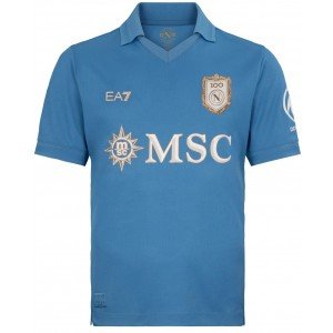 Camisa I Napoli 2026 2027 EA7 oficial Camisa I Napoli 2026 2027 EA7 oficial