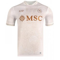 Camisa II Napoli 2025 2026 EA7 oficial 