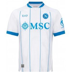 Camisa II Napoli 2026 2027 EA7 oficial Camisa II Napoli 2026 2027 EA7 oficial
