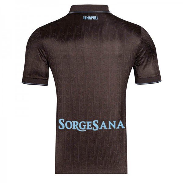 Camisa III Napoli 2025 2026 EA7 oficial 